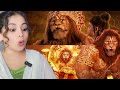 MAHAVATAR NARSIMHA MOVIE CLIMAX SCENE REACTION NAKHREWALI MONA