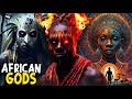 The Most Powerful African Gods of Yoruba Mythology | FHM