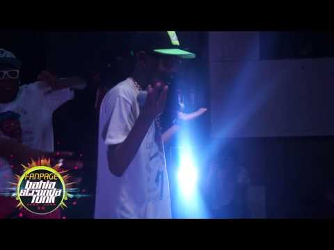 Mc Federados e os Leks Leks em Salvador - Mamãe passou açucar em mim [HD]