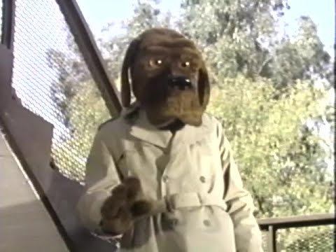 McGruff's Guide To Personal Safety 1988 VHS