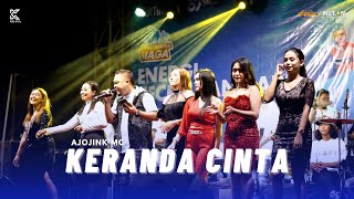 Download lagu KRANDA CINTA - MELON MUSIC LIVE PERTAMINA BANYUWANGI mp3