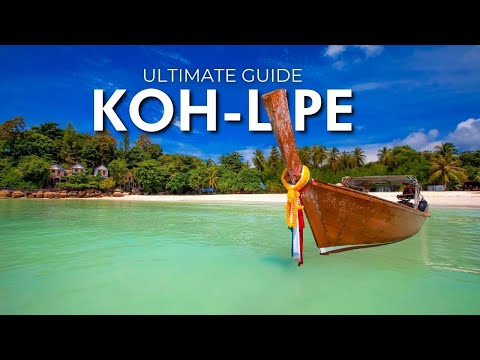 Koh Lipe, Thailand: The Ultimate Travel Guide 🌴