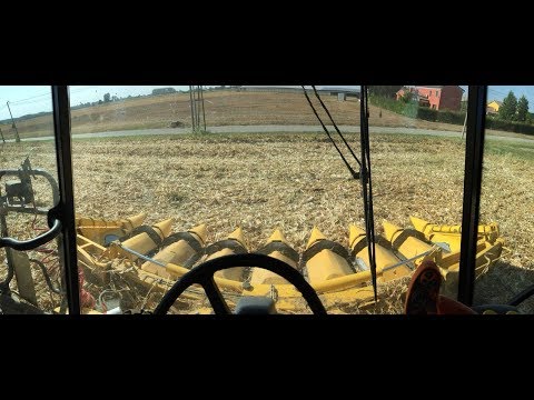 |New Holland CR 8070 Yellow Bull| _mais 2k18_ by CRISS130!!
