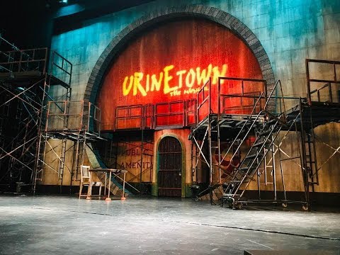 Urinetown Trailer