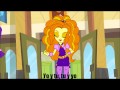 Rainbow Rocks the dazzlings Battle of bands ...
