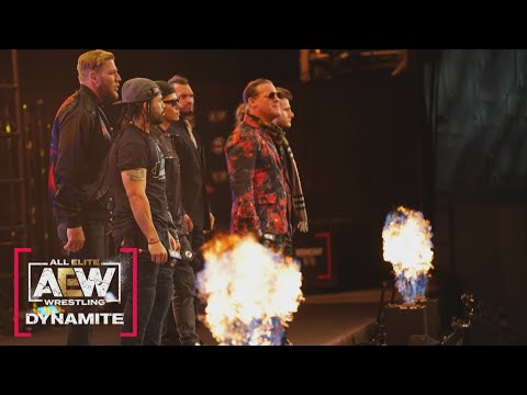 Will the Inner Circle Operate as One Unit After the Ultimatum? | AEW Dynamite, 12/9/20