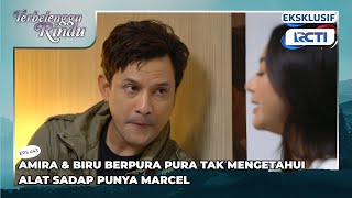 Download lagu #eps443 AMIRA & BIRU BERPURA - PURA TAK MENGETAHUI ALAT SADAP PUNYA MARCEL | TERBELENGGU RINDU mp3