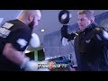 RICKY HATTON HEAVYWEIGHT PROSPECT NATHAN GORMAN SHOWCASES DEVASTATING POWER