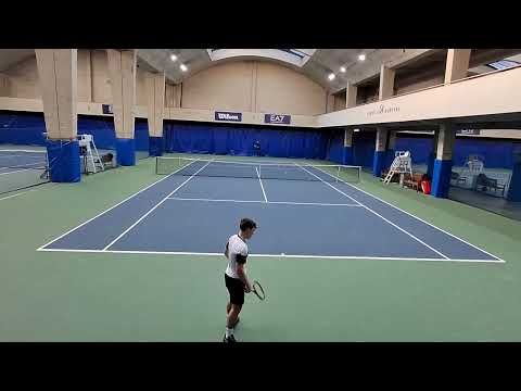 Alexandre Vassard (2006. -2/6) vs Mathys Picard (2007. -2/6)