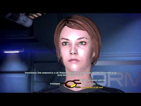 Mass Effect HD Part 44 The Cult of Major Kyle, Pt.1"