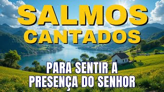 Os Ensinamentos dos Salmos em Música | Paz, Fé e Esperança Para o Seu Dia | Bíblia em Canção