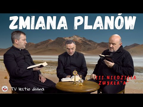 TV lectio divina - 3rd Sunday in Ordinary Time "A" (Mt 4:12-23)