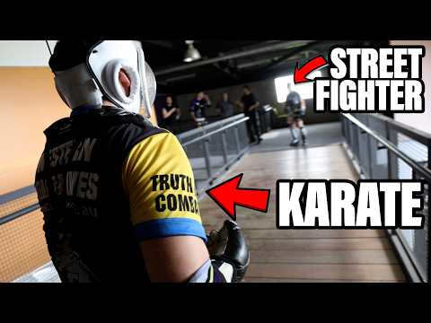 6 Martial Artists Go All Out in Intense 20-Second Fights