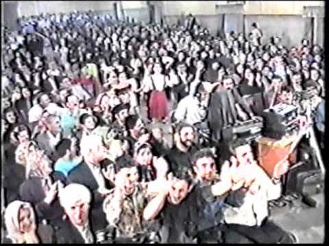 Yourik Yaghobiyan Assyrian Singer