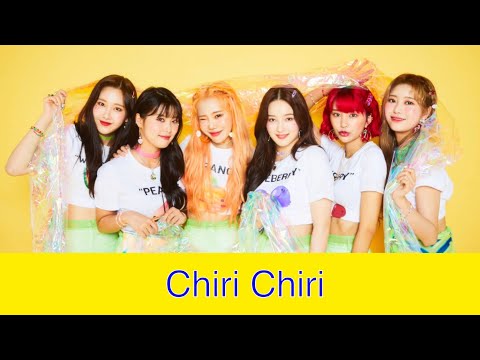 Video thumbnail for Chiri Chiri