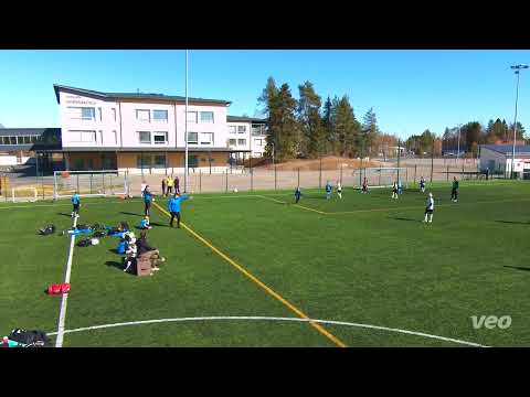 LeKi-futis - FC Haka j. | Pojat 2014 | 11.5.2024