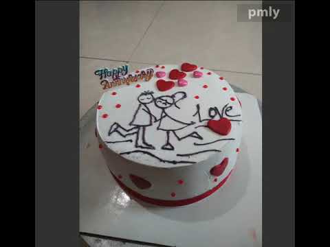 Anniversary cakes 🍰🍰