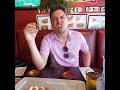 Manly Dekar Taking Wasabi Challenge