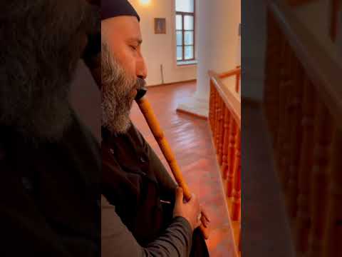 SABA NEY TAKSİMİ - GELİBOLU MEVLEVİHANESİ'NDE - NEYZEN ENGİN AĞAR