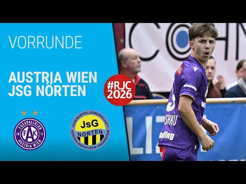 2026 Vorrunde | 82 | FK Austria Wien vs. JSG Nörten