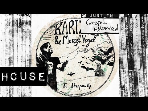 HOUSE: Marcel Vogel - I Got Jesus  (Karizma Stomp dub) [Lumberjacks In Hell]