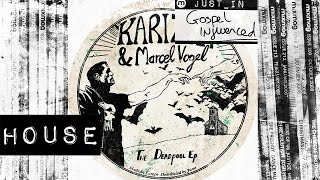 HOUSE: Marcel Vogel - I Got Jesus  (Karizma Stomp dub) [Lumberjacks In Hell]