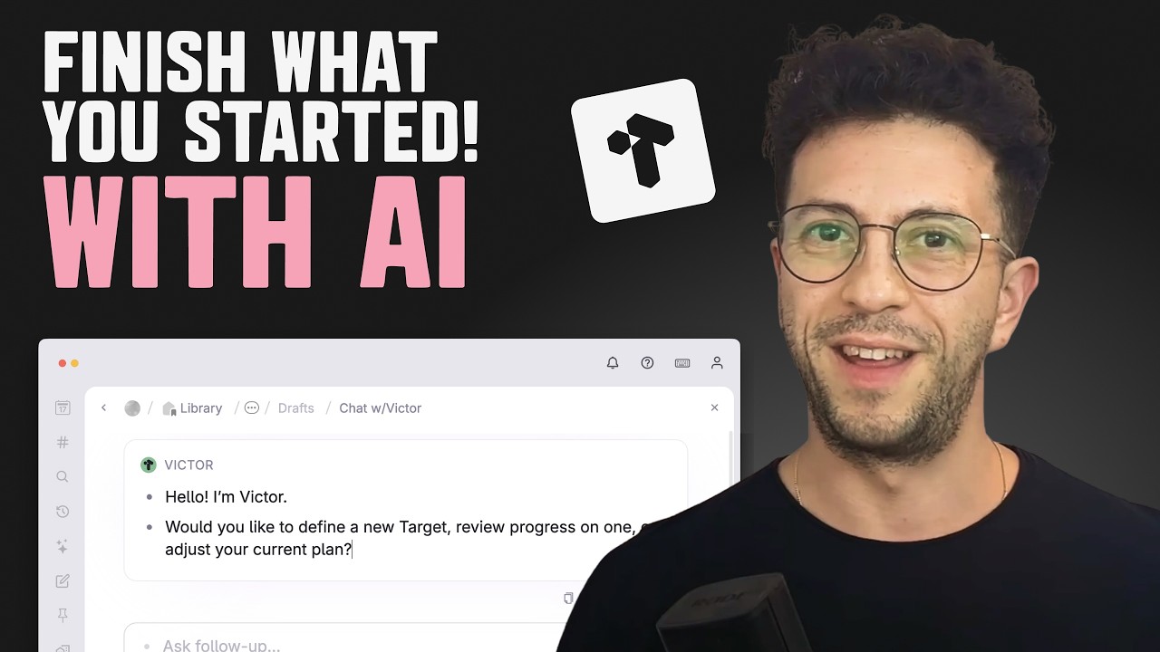 How I Use Tana's AI to Beat Task Paralysis & Actually Get Things Done
