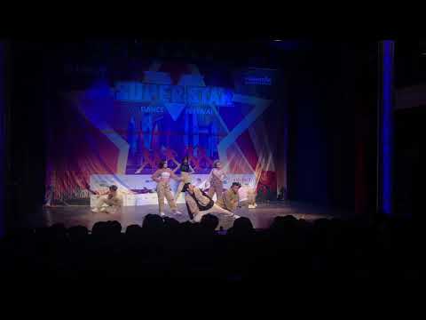 BFAB Show Case | Runner Up Super Star Dance Festival 2019 HCM city
