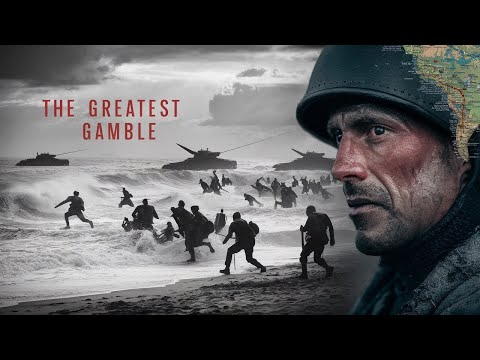 D-Day: The Turning Point of WWII – Relive the Historic Invasion
