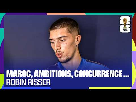 Les CONFIDENCES de ROBIN RISSER avant le MAROC
