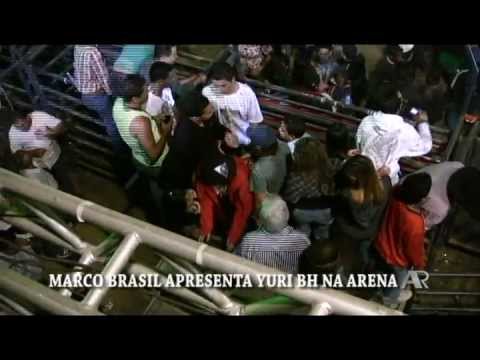 Yuri BH em Viçosa DVD ao Vivo 40 mil pessoas - Abertura