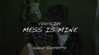 Mess Is Mine - Vance Joy Cover