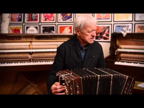 BO CONCERT - Michel Portal au bandonéon