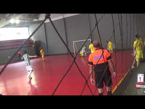 Copa EXcolares de Futsal Master - Colégio Boa Viagem x Col. Dom Bosco - Jogo completo (15/05/2020)