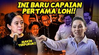 Download lagu BUKAN KALENG-KALENG❗NAMA GUB.SHERLY BIKIN PAMOR PUAN MEREDUP🔥NGIMPI🤣 mp3