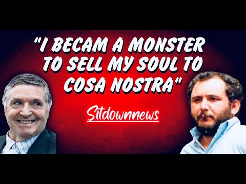 Sicilian boss Giovanni Brusca's Words