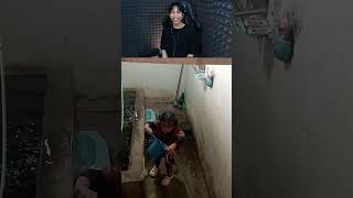 Download lagu Disuruh Mandi Emak, Malah Pura Pura Mandi mp3