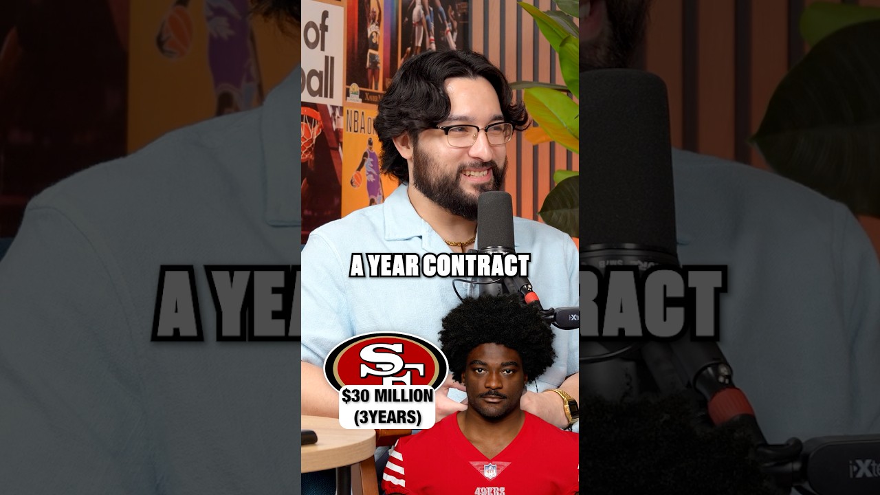 Grading The Best And WORST NFL Contracts! 👀