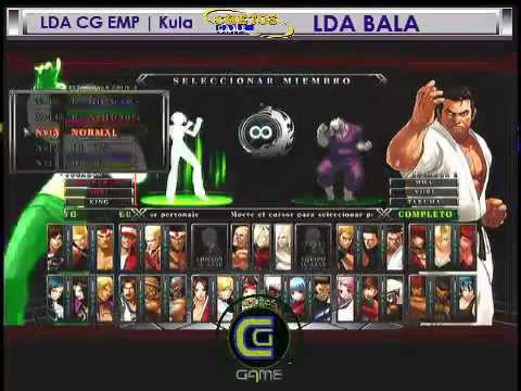 Ranbat CG V1 Final de Winners!!!   LDA CG EMP | Kula! vs LDA BALA!