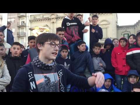 DEKIM x TOMI - AZUL UNDERGROUND x OCTAVOS x FECHA 4