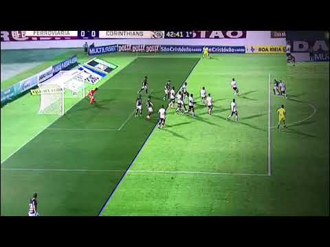 Ferroviária 2x1 Corinthians-melhores momentos (Paulistão)