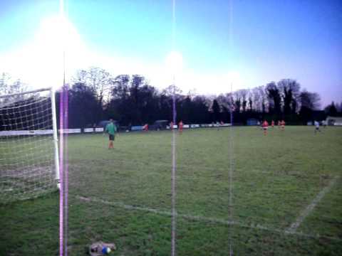 Horley Town 0 Banstead Athletic 1