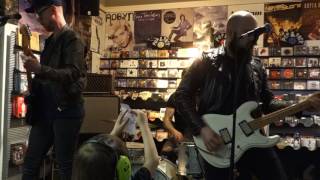 Satan Takes A Holiday - Bengans, Stockholm RSD17 2017 2