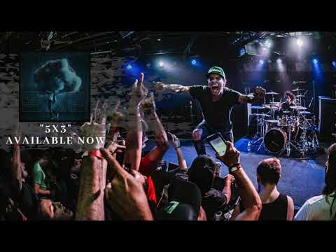 Upon A Burning Body - "5x3" (Official Stream)