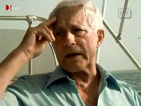 Ernst Jünger - "Ich widerspreche mir nicht..." (1977) Teil 1 von 5