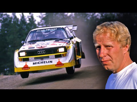 The Legend of Hannu Mikkola: Told Through his Sons