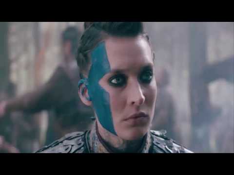 Vikings top 5 female warriors