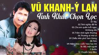 Download lagu TÌNH KHÚC 'YÊU' HAY NHẤT CỦA VŨ KHANH - Ý LAN | CHỌN LỌC TÌNH KHÚC HAY NHẤT CỦA VŨ KHANH mp3 Download lagu TÌNH KHÚC 'YÊU' HAY NHẤT CỦA VŨ KHANH - Ý LAN | CHỌN LỌC TÌNH KHÚC HAY NHẤT CỦA VŨ KHANH mp3