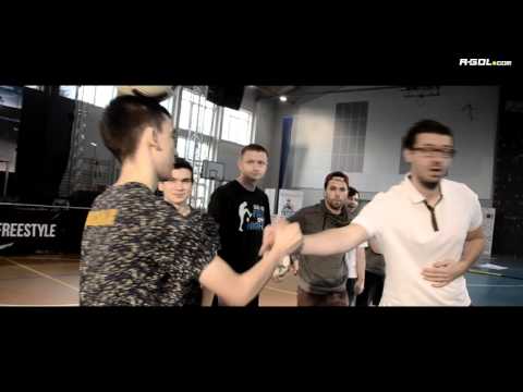 Lubasz Freestyle Night - Bitwa o Fejm R-GOL.com - RELACJA