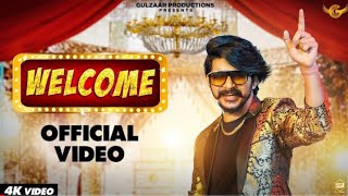 Download lagu Welcome (Full Song) | Gulzar Channiwala | Welcome Gulzaar Chhaniwala | bhabhi welcome ki karlo tyari mp3